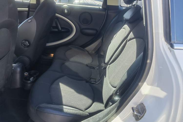 Used MINI Countryman 2013 1.6T COOPER ALL4 Fun