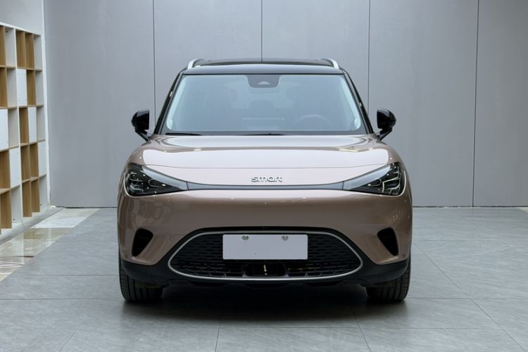 Used smart #1 2022 Premium Edition