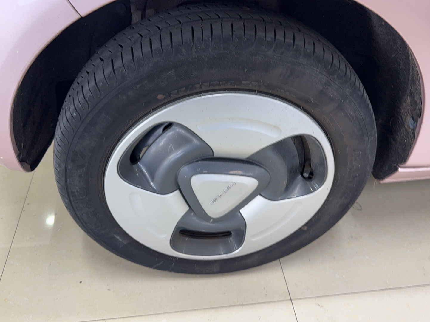 Geely Galaxy Panda 2023 Panda Mini 200km Dynamic Bear — снимка 10