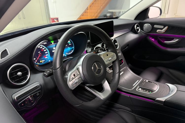 Used Mercedes-Benz C-Class 2021 C 260 L Sport Edition Star Collection
