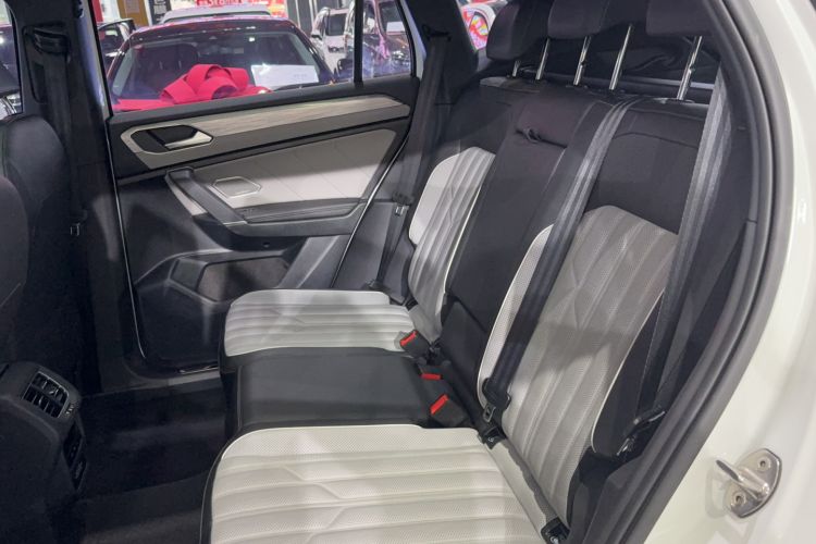 Used Volkswagen Tayron 2023 Revised Version 380TSI All-Wheel Drive R-Line Pro Smart Edition