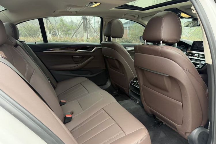 Used BMW 5 Series 2019 525Li Luxury Package