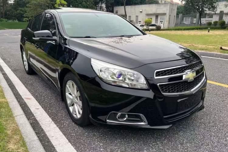 Used Chevrolet Malibu 2013 2.0L Automatic Luxury Edition