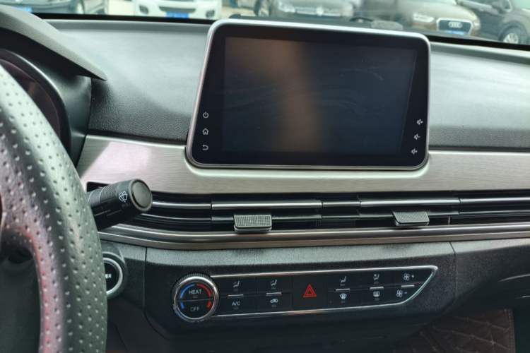 Used Dayun Yuehu 2022 30.66 kWh Two-Wheel Drive Standard Version
