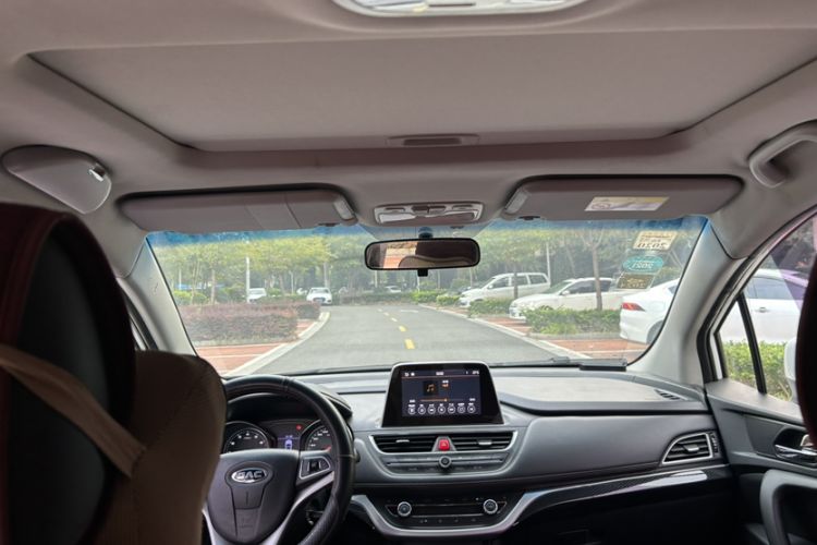 Used JAC Refine S3 2017 1.6L Manual Luxury Smart Model