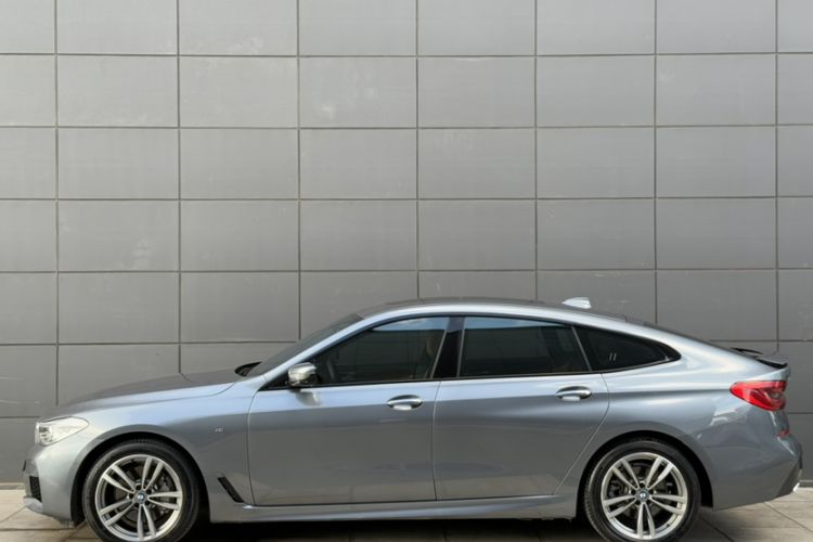 Used BMW 6 Series GT 2018 630i M Sport Package