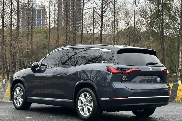 Used Nio ES8 2020 580 km Range Six-Seater Version