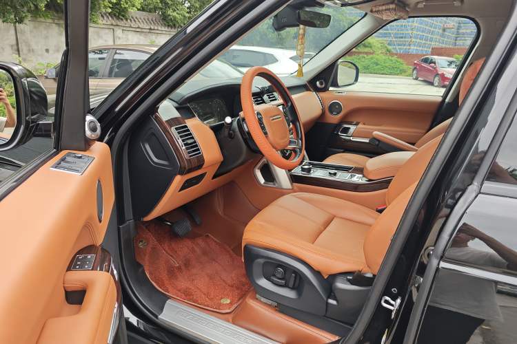 Used Land Rover Range Sport 