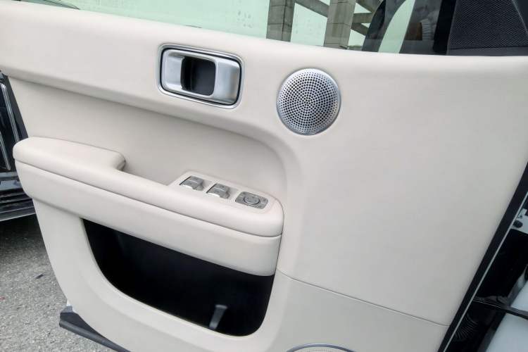 Used Li Auto L6 2024 Pro Model
