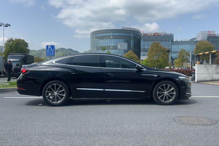 Used Buick LaCrosse 2019 28T Luxury Version