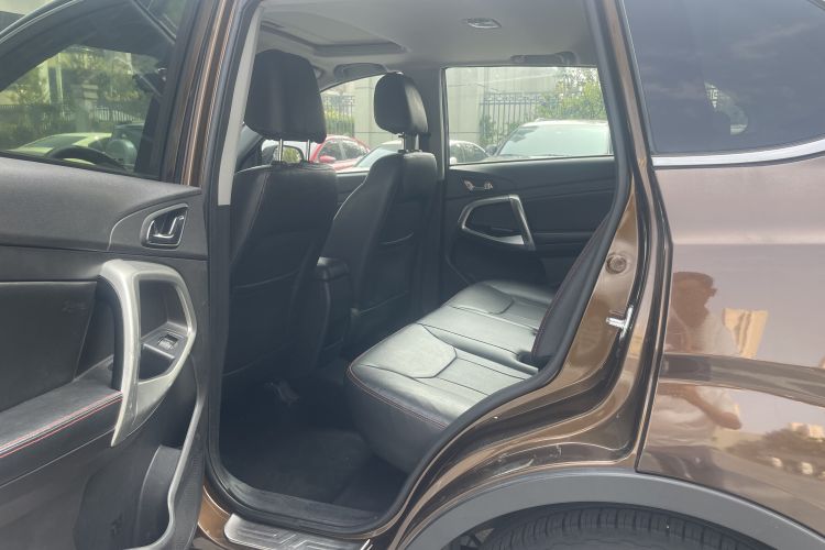 Used Chery Tiggo 5 2014 2.0L CVT Family Deluxe Edition