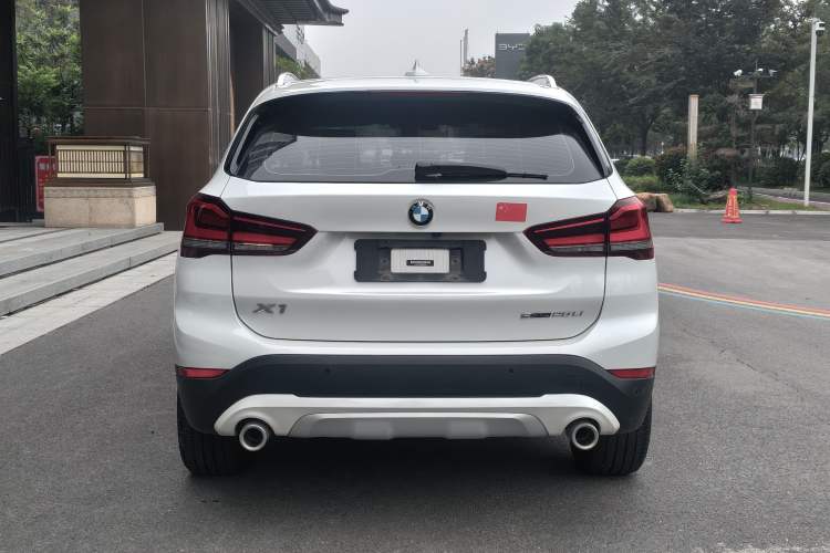 Used BMW X1 2022 sDrive20Li Luxury Model
