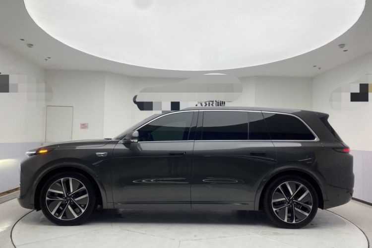 Used Li Auto L9 2022 Max model Exterior 4