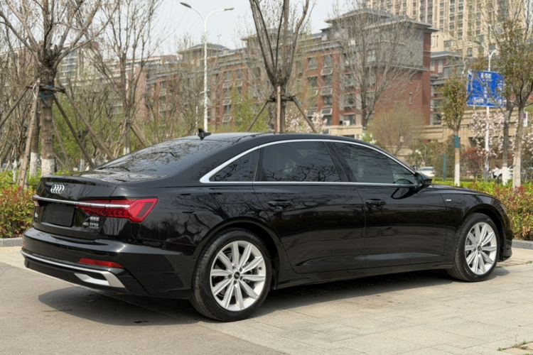 Used Audi A6L 2024 45 TFSI Prestige Dynamic Edition