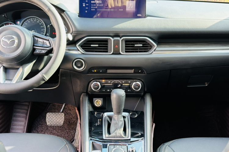 Used Mazda CX-5 2022 2.5L Automatic 4x4 Prestige Edition