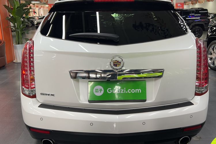 Used Cadillac SRX 2014 3.0L Elite Model
