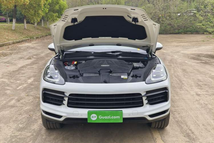 Used Porsche Cayenne 2019 Cayenne 3.0T