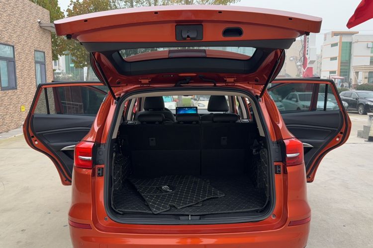 Used BYD Song 2019 1.5TI Automatic Smart Connect Luxe Version