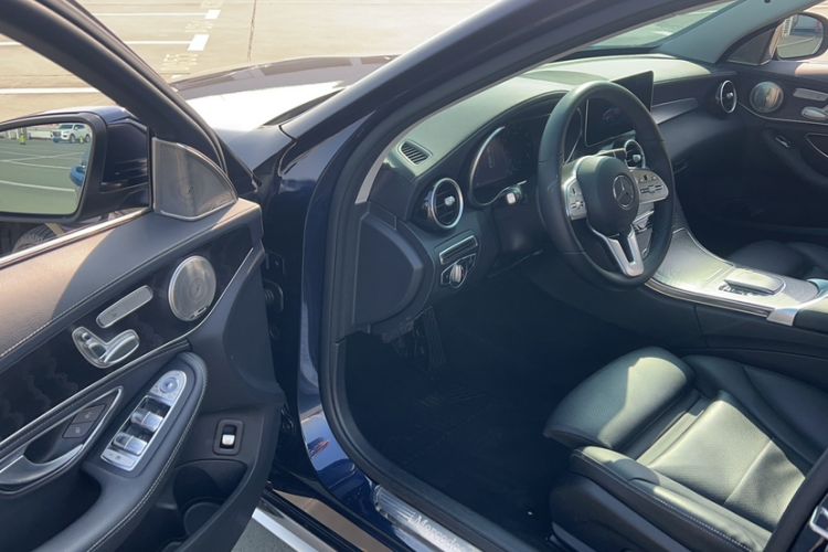 Used Mercedes-Benz C-Class 2019 C 260 L 4MATIC Sport Edition
