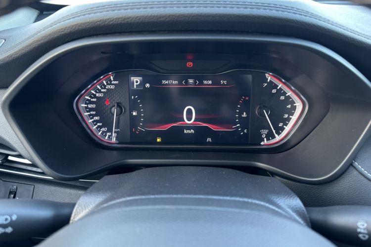 Used SAIC MAXUS D90 2017 2.0T Automatic Two-Wheel Drive - Uranus
