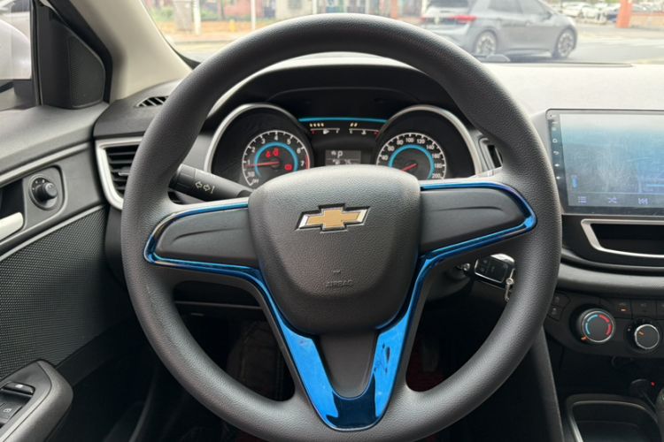Used Chevrolet Cavalier 2018 320 Automatic Enjoyment Sunroof Edition Steering Wheel