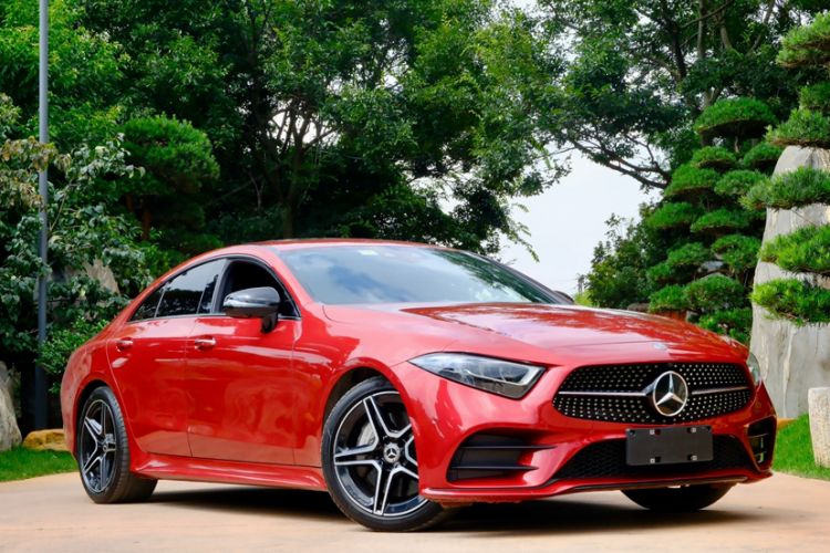 Used Mercedes-Benz CLS 2018 CLS 300 Dynamic Edition
