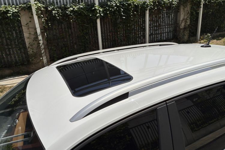 Used Skoda Kamiq 2018 1.5L Automatic Comfort Edition China VI Standard Roof