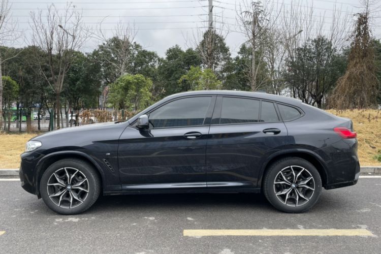 Used BMW X4 2022 xDrive 25i M Sport Package