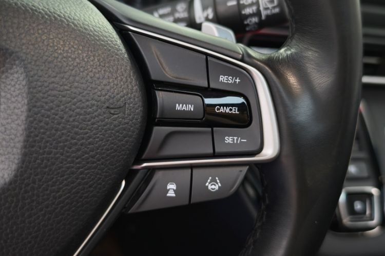 Used Honda Odyssey 2022 2.0L eHEV Sharp Enjoyment Edition Interior 1