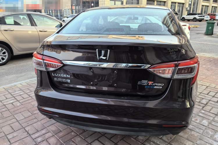 Used Luxgen 5 2015 1.8T Automatic Flagship Model