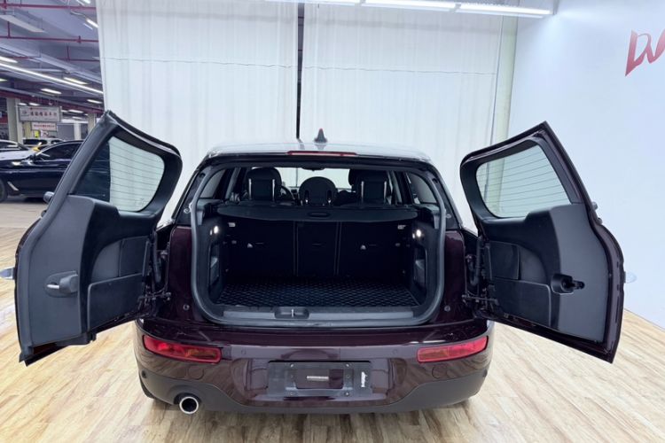 Used MINI Clubman 2016 Updated 1.5T COOPER Geek Edition