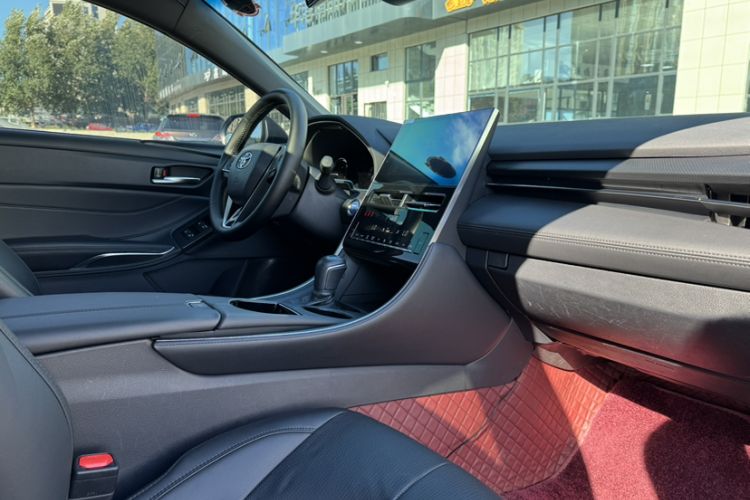 Used Toyota Avalon 2022 Dual-Engine 2.5L Luxury Edition
