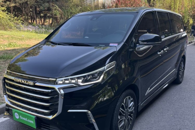 Used SAIC MAXUS G20 2019 First Edition 2.0T Automatic ZhiZun Version China V Standard