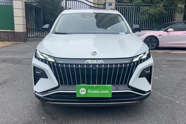 Used Dongfeng Aeolus Huge 2022 Mach Power 1.5T Dare-Enjoy Edition · Smart
