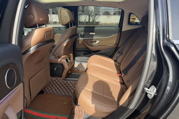 Used Mercedes-Benz E-Class 2019 Restyled E 300 L Sporty and Stylish Edition