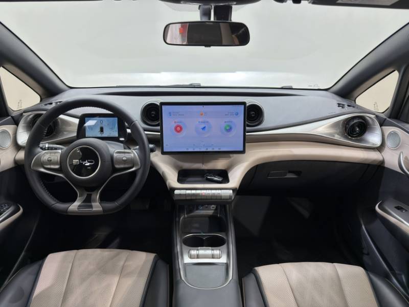 Used BYD Dolphin 2025 420km Free Edition — 33