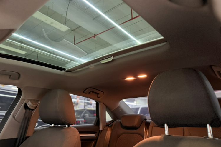 Used Audi A3 2020 Restyled Limousine 35 TFSI Ambition Version China VI Interior 7