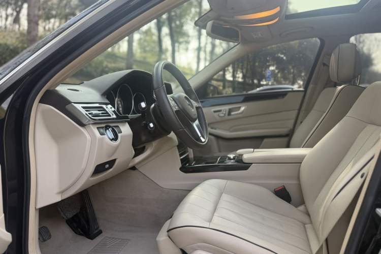 Used Mercedes-Benz E-Class 2015 E 260 L Sport Edition