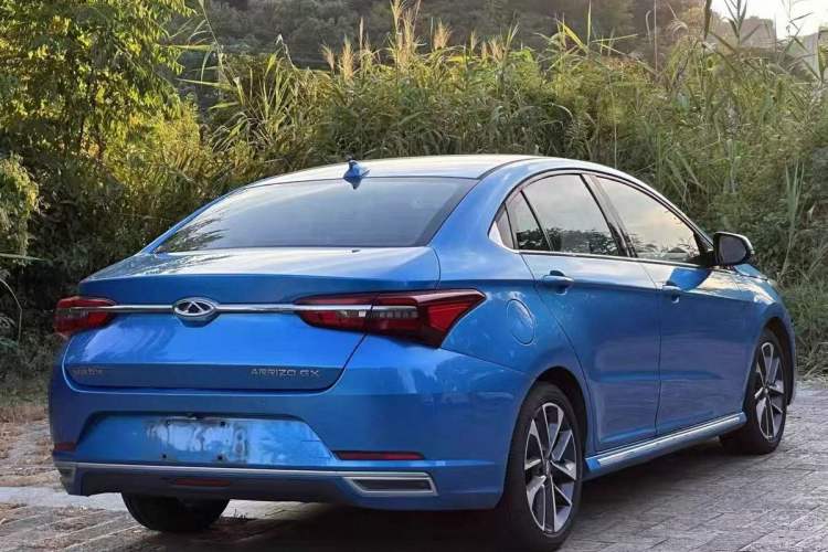 Used Chery Arrizo GX 2019 Pro 1.5T Manual Edition China VI Emission Standard