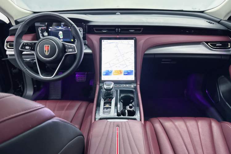 Used Hongqi H5 2023 2.0T Automatic Smart Connect Flagship Edition