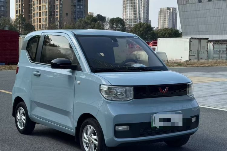 Used Wuling Hongguang MINIEV 2020 Freedom Version Lithium Iron Phosphate