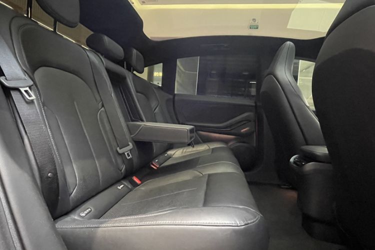 Used Nio ET5 2022 75 kWh
