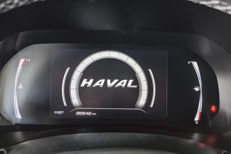 Used Haval F7 2019 1.5T Two-Wheel Drive i-Trend China V Emission Standard
