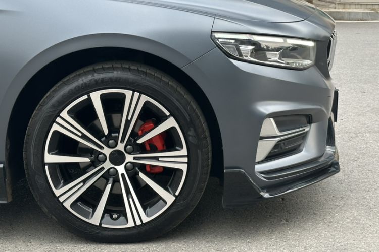 Used Geely Auto Preface 2025 Dongfang Yao 2.0TD Moonlight Edition
