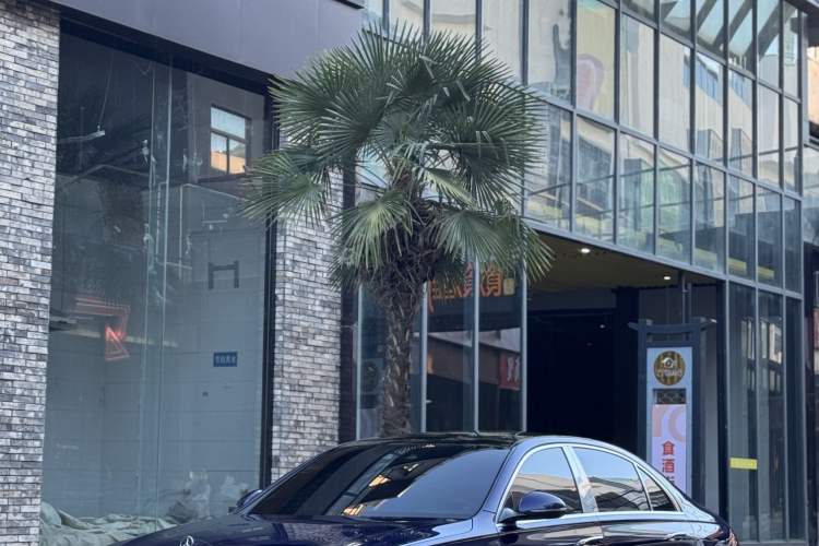 Used Mercedes-Benz S-Class 2022 S 450 L 4MATIC