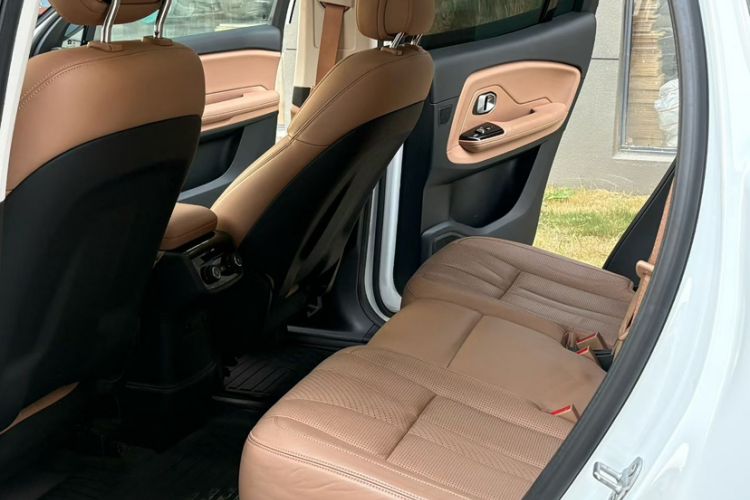 Used Nio ES8 2018 Founder Edition