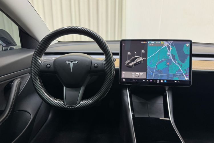 Used Tesla Model 3 2020 Revised Version Standard Range Rear-Wheel Drive – Upgraded Edition