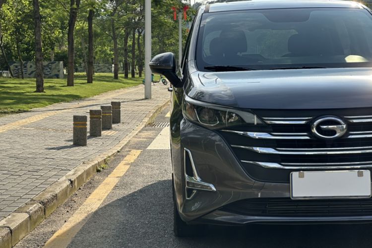 Used GAC Trumpchi M6 2021 270T DCT Luxury Edition (7-seater)