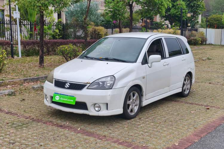 Used Suzuki Liana 2013 Hatchback 1.4L Manual Luxury Model