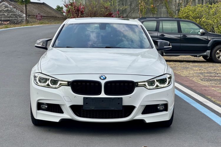 Used BMW 3 Series 2019 320i M Sport Package